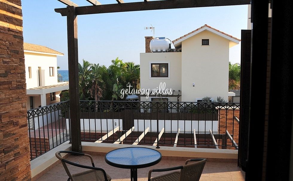 Villa - Thekla-Med - Ayia-Thekla-